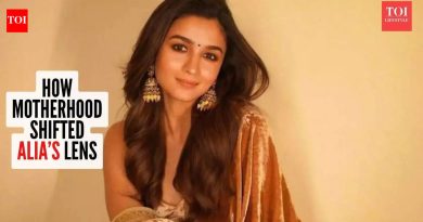 मातृत्वावर आलिया भट्ट: पालक बनण्याने सुरक्षितता, काम आणि सहानुभूतीबद्दलचे तिचे मत कसे बदलले