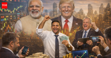 भारत-अमेरिका व्यापार करारामुळे बाजाराला चालना: गुंतवणूकदार रु. 12.10 लाख कोटींनी श्रीमंत झाले