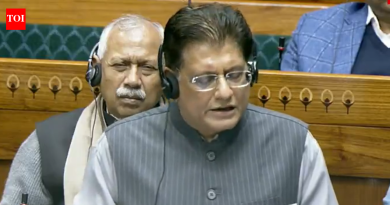 ‘सुरक्षित शेती, दुग्धव्यवसाय’: पियुष गोयल यांनी संसदेत भारत-अमेरिका व्यापार कराराचे स्वागत केले