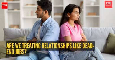 जेव्हा प्रेम कामासारखे वाटते: आपण नातेसंबंधांना डेड-एंड नोकऱ्यांसारखे वागवतो का? |