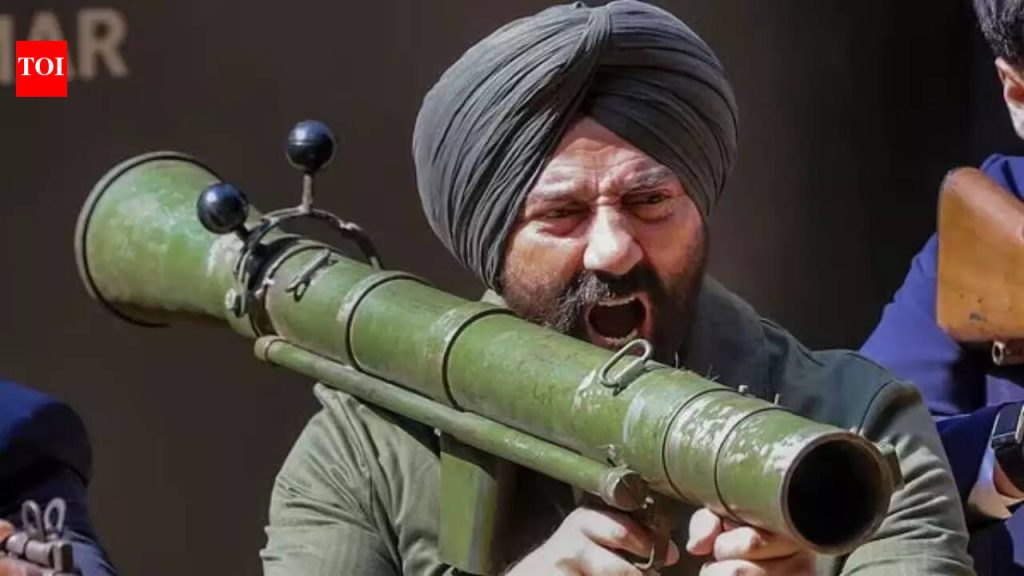 बॉर्डर 2 पूर्ण चित्रपट संग्रह: ‘बॉर्डर 2’ बॉक्स ऑफिस कलेक्शन दिवस 13 (LIVE): सनी देओल, वरुण धवन 290 कोटींच्या दिशेने घसरला |