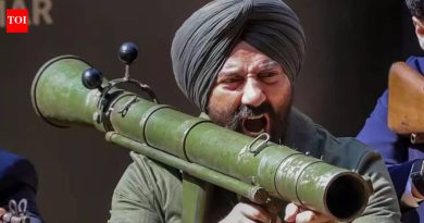 बॉर्डर 2 पूर्ण चित्रपट संग्रह: ‘बॉर्डर 2’ बॉक्स ऑफिस कलेक्शन दिवस 13 (LIVE): सनी देओल, वरुण धवन 290 कोटींच्या दिशेने घसरला |