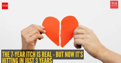 7 वर्षांची खाज खरी आहे – पण आता ती फक्त 3 वर्षात हिट होत आहे: आधुनिक प्रेमात काय बदलले?