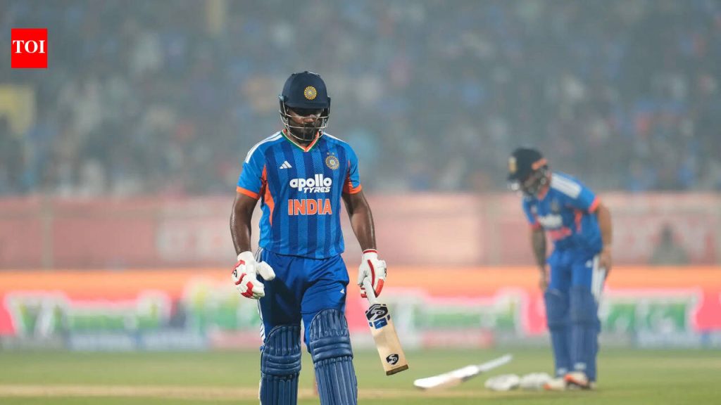 IND vs SA T20 विश्वचषक वॉर्म अप मॅच लाइव्ह स्कोअर: संजू सॅमसन वर्ल्ड कप वॉर्म अपमध्ये चर्चेत आहे