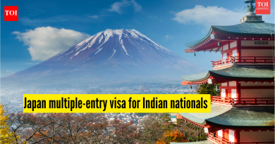भारतीय नागरिकांसाठी जपान मल्टिपल-एंट्री व्हिसा 5 वर्षांपर्यंत वैधता: पात्रता, कागदपत्रे आणि अर्ज प्रक्रिया स्पष्ट केली |
