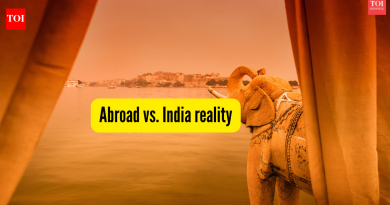 “वेटर्स आमच्याकडे उपस्थित राहण्यास कचरत होते…”: परदेशात राहिल्यानंतर, हे व्यावसायिक युरोप आणि यूएसपेक्षा भारत का चांगला पर्याय आहे हे स्पष्ट करतात.