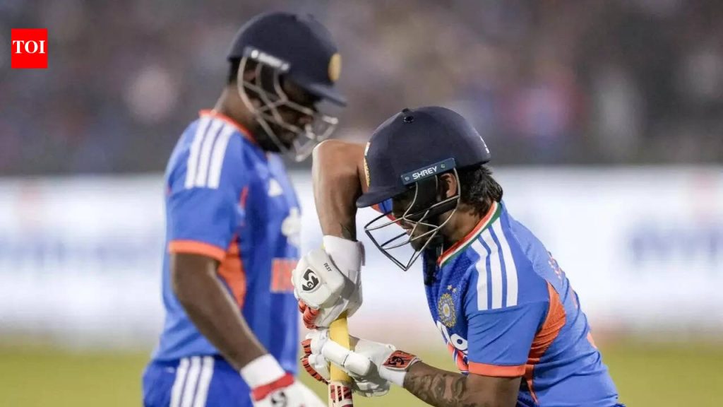 IND vs SA, सराव: संजू सॅमसनचे T20 वर्ल्ड कपचे स्वप्न संपले? सूर्यकुमार यादवने ‘नक्कीच ईशान किशन’ ओपनिंगची पुष्टी केली