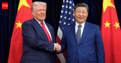 ‘उत्कृष्ट संभाषण’: डोनाल्ड ट्रम्प, शी जिनपिंग यांनी ‘दीर्घ आणि सखोल’ फोन कॉलमध्ये व्यापार, तैवान, इराण आणि युक्रेनवर चर्चा केली
