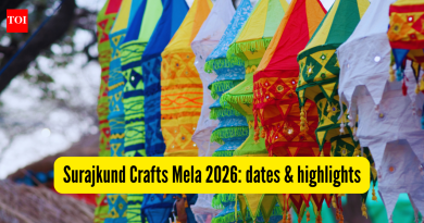 सूरजकुंड आंतरराष्ट्रीय आत्मनिर्भर शिल्प मेळा 2026: तारखा, आणि या वर्षी काय अपेक्षित आहे |