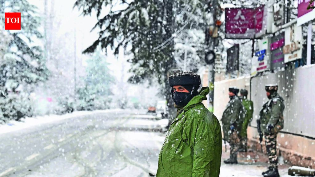 J&K ऑपरेशन्समध्ये 3 गोळ्या घालून ठार मारण्यात आलेला JeM चा प्रमुख कार्यकर्ता