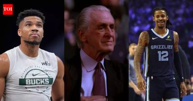 एनबीए ट्रेड न्यूज: मियामी हीट अडेबायो किंवा पॉवेल न गमावता जियानिस आणि जा मिळवू पाहत आहे