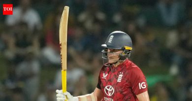 ‘जेव्हा मी चांगली गोलंदाजी करत नाही, तेव्हा मी फलंदाजी करू शकतो’: इंग्लंडचा अष्टपैलू खेळाडू T20 विश्वचषकापूर्वी त्याच्या भूमिकेवर