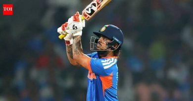 ‘मला ओपन करायचं होतं’: इशान किशनच्या निर्भय पन्नास डेंट्सने संजू सॅमसनच्या T20 विश्वचषकाच्या आशा भारताच्या उत्कृष्ट क्रमाने आकार घेतात