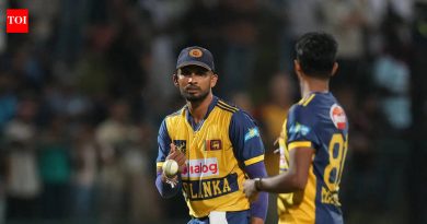 ‘गुड व्हॅल्यू ॲडिशन’: दासुन शनाका यांनी श्रीलंका शिबिरात भारताच्या माजी प्रशिक्षकाच्या भूमिकेचे कौतुक केले