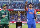 T20 विश्वचषक: भारताच्या सामन्यावर बहिष्कार टाकण्याच्या निर्णयानंतर एसएलसीने पीसीबीला पत्र लिहून 2009 च्या दहशतवादी हल्ल्याची आठवण केली T20 विश्वचषक: भारताच्या सामन्यावर बहिष्कार टाकण्याच्या निर्णयानंतर एसएलसीने पीसीबीला पत्र लिहून 2009 च्या दहशतवादी हल्ल्याची आठवण केली