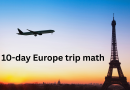 10-दिवसांच्या युरोप सहलीचे गणित: तुम्ही ते INR 1.5 लाख किंवा त्यापेक्षा कमी मध्ये करू शकता |