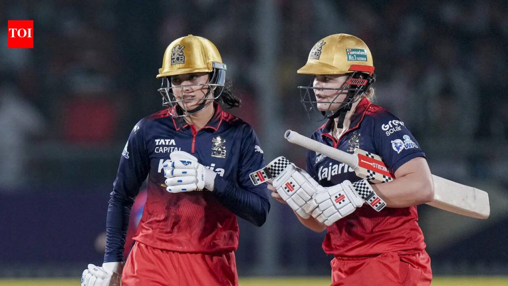 WPL 2026: RCB ने विजेतेपद जिंकल्यानंतर किती बक्षीस रक्कम कमावली?