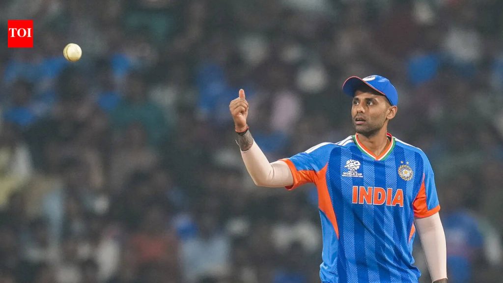 ‘हमारी फ्लाइट बुक है कोलंबो की, हम तो जा रहे है’: भारताचा कर्णधार सूर्यकुमार यादव पाकिस्तानच्या संघर्षावर