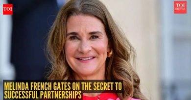 आजच्या नातेसंबंधाची टीप: यशस्वी भागीदारीच्या रहस्यावर मेलिंडा फ्रेंच गेट्स- “जेव्हा लोक सहमत होऊ शकत नाहीत, ते अनेकदा कारण…” |