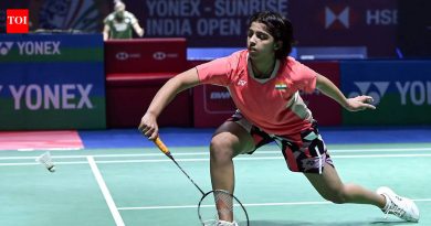 शीर्षकाचा बचाव नाही! बॅडमिंटन आशिया टीम चॅम्पियनशिपमध्ये भारताला दुहेरी उपांत्यपूर्व फेरीतून बाहेर पडावे लागले आहे