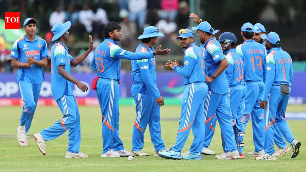 विराट कोहली ते आयुष म्हात्रे: 2026 च्या फायनलमध्ये भारताने इंग्लंडला हरवल्यामुळे अंडर-19 विश्वचषक विजेत्यांची यादी पहा