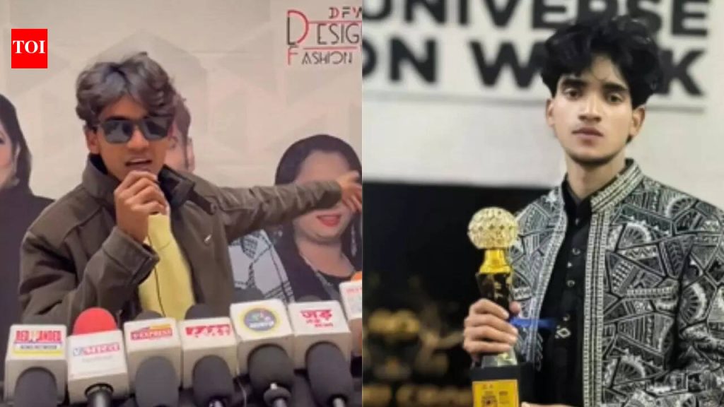 “लोक हसले आणि माझी चेष्टा केली,” यूपीमधील 19 वर्षीय शेतकऱ्याने मॉडेल बनण्यासाठी सर्व अडचणींचा कसा सामना केला ते सांगते