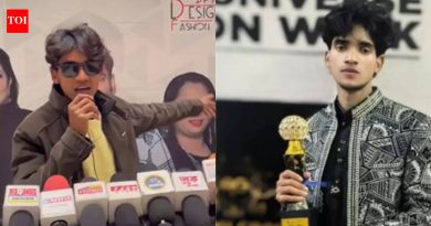 “लोक हसले आणि माझी चेष्टा केली,” यूपीमधील 19 वर्षीय शेतकऱ्याने मॉडेल बनण्यासाठी सर्व अडचणींचा कसा सामना केला ते सांगते