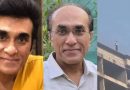 प्रसिद्ध मुलतानी बेकरीचे माजी मालक सुनील मोतीलाल सदारंगानी यांनी १७ व्या मजल्यावरून उडी मारली.