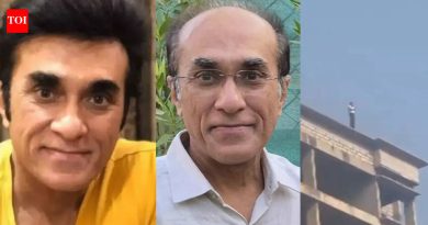 प्रसिद्ध मुलतानी बेकरीचे माजी मालक सुनील मोतीलाल सदारंगानी यांनी १७ व्या मजल्यावरून उडी मारली.