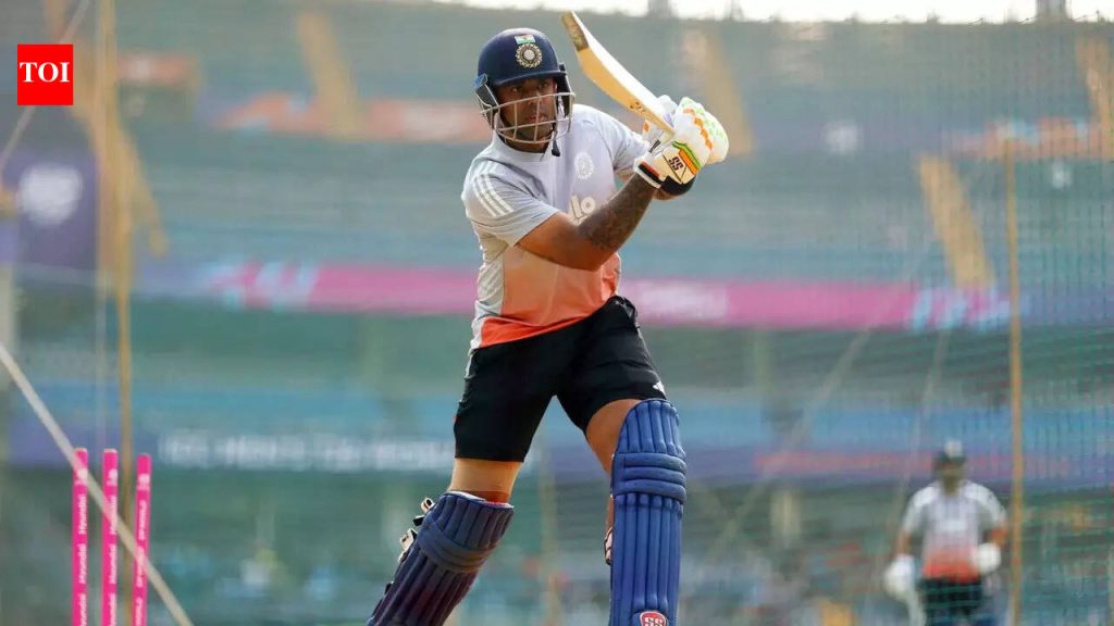 T20 विश्वचषक: भारताच्या फिरकी संपत्तीमुळे सूर्यकुमार यादवला ‘चांगली डोकेदुखी’