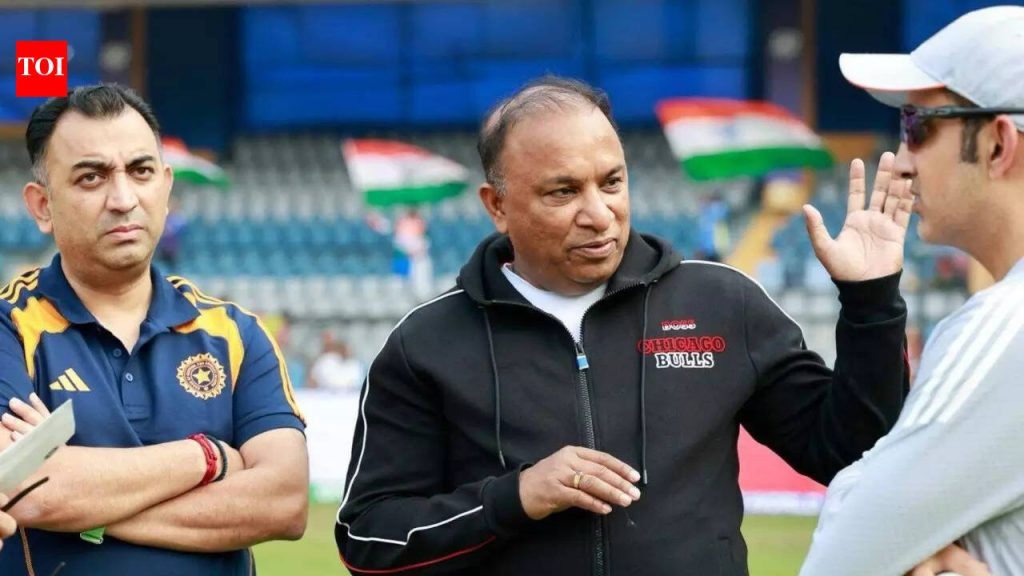 ‘अंतिम मिनिटांच्या तयारीवर चर्चा केली’: BCCI सचिव देवजित सैकिया भारताच्या T20 विश्वचषकाच्या सलामीच्या आधी