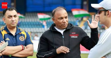 ‘अंतिम मिनिटांच्या तयारीवर चर्चा केली’: BCCI सचिव देवजित सैकिया भारताच्या T20 विश्वचषकाच्या सलामीच्या आधी