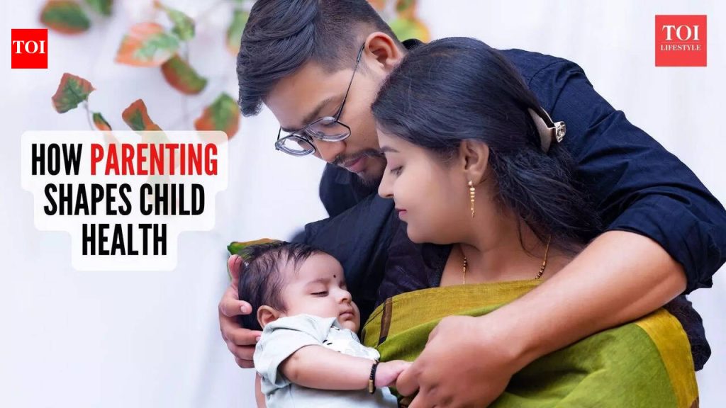 पालकत्वाची पहिली दोन वर्षे मुलाचे भविष्यातील आरोग्य का ठरवू शकतात