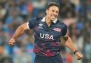 T20 विश्वचषक: कोण आहे शेडली क्लॉड व्हॅन शाल्क्विक? दक्षिण आफ्रिकेत जन्मलेला यूएसएचा गोलंदाज जो मुंबईत भारताच्या फलंदाजीतून धावला