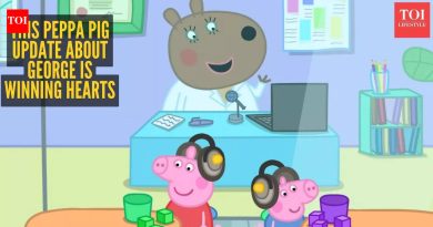 Peppa Pig च्या नवीनतम एपिसोडमध्ये पालकांना अश्रू अनावर झाले आहेत आणि ते व्हायरल होत आहे – जॉर्जचे काय होते ते येथे आहे |