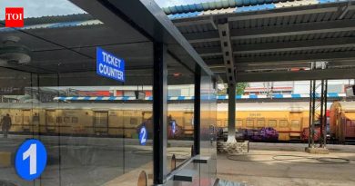 पुणे स्टेशनचा पुनर्विकास आणि यार्ड रिमॉडेलिंगचे काम जलदगतीने केले जाणार आहे