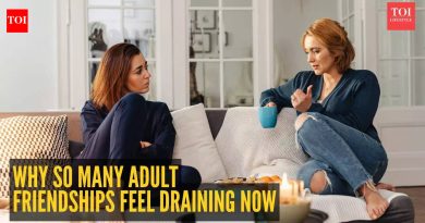 एकतर्फी मैत्रीची समस्या: बर्याच प्रौढ मैत्री आता कमी होत आहेत असे का वाटते