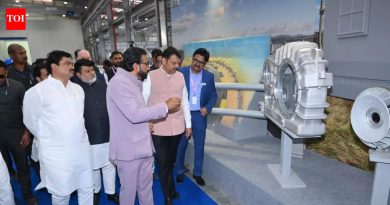 भारत गिते बनले महाराष्ट्राच्या औद्योगिक विकासाचे ब्रँड ॲम्बेसेडर; मुख्यमंत्री फडणवीस यांच्या हस्ते टॉरल इंडिया उत्पादन सुविधेचे उद्घाटन