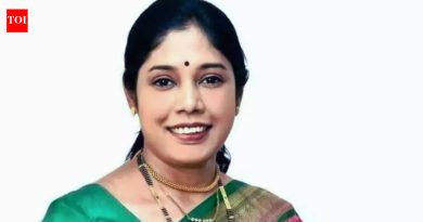 पुणे महापालिकेला चार वर्षांनी महापौरपद मिळाले: भाजपच्या मंजुषा नागपुरे यांची बिनविरोध निवड, काँग्रेस-राष्ट्रवादीच्या बाहेर पडण्याच्या शर्यतीत