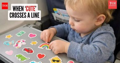 गोंडस की निष्काळजी? व्हायरल उड्डाणाची घटना ज्याने पालकांना ‘सिव्हिक सेन्स’चा पुनर्विचार करायला लावला |