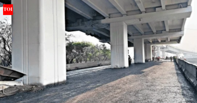 विद्यापीठ चौक उड्डाणपुलाची बाणेर विंग अखेर या आठवड्यात सुरू होणार आहे