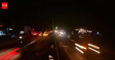 550 हून अधिक बंद पडलेल्या पथदिव्यांमुळे पुणे कॅन्टोन्मेंटचे रस्ते असुरक्षित आहेत