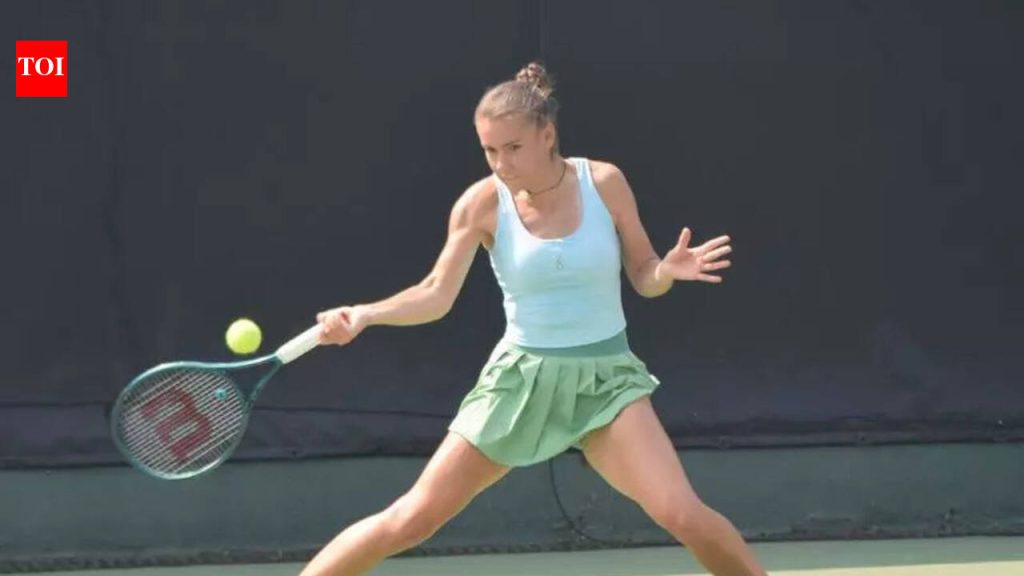 प्रोझोरोव्हाने जीनजीनवर मात केली, यावेळी उपांत्य फेरीत