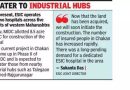 ESIC चाकण MIDC, बारामती आणि सातारा येथे 350 खाटांचे पहिले हॉस्पीटल उभारणार आहे.