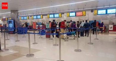 पुणे विमानतळाचे नवीन सुरक्षा क्षेत्र मे अखेरीस सुरू होण्याची शक्यता आहे