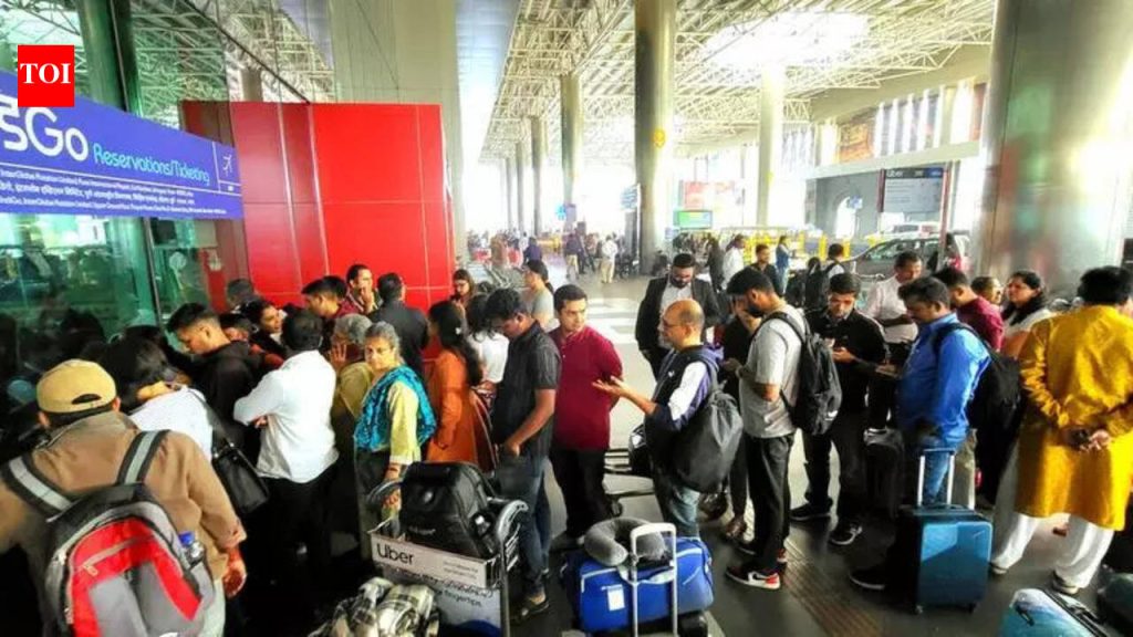 पुणे विमानतळावर मार्चपर्यंत खासगी वाहनांसाठी कालबद्ध प्रवेश प्रणाली सुरू करण्यात येणार आहे