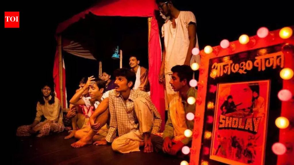 हिरोला 10 वर्षे पूर्ण झाल्यामुळे बच्चनचा ‘अँग्री यंग मॅन’ व्यक्तिरेखा रंगमंचावर परतला