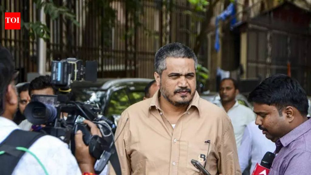 रोहित: टीडीपी प्रमुखाचे कुटुंब व्हीएसआर व्हेंचर्सशी व्यावसायिकरित्या जोडलेले आहे, भाजप आपला ‘मित्र’ अजित पवार यांना न्याय देईल का?