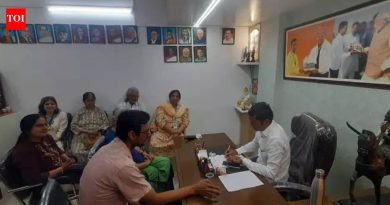 कल्याणीनगरवासीयांना नागरी सेवा सुरळीत करायच्या आहेत