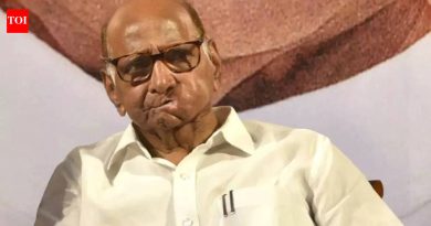 राष्ट्रवादीचे (एसपी) अध्यक्ष शरद पवार यांना पुण्याच्या रुग्णालयातून डिस्चार्ज, त्यांची प्रकृती चांगली असल्याचे डॉक्टरांनी सांगितले